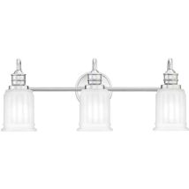 Quoizel - Elstead Swell Applique Chrome Poli, IP44