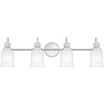 Quoizel - Elstead Swell Applique Chrome Poli, IP44