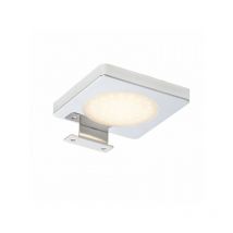 Rendl Light - Lampe de salle de bain yolo sq au-dessus du miroir chromé 12V= led 4W IP44 3000K