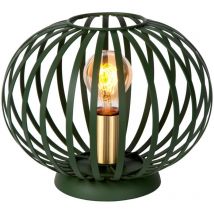 MANUELA Lampe de tab.-Vert