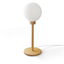 Lampe de table 1xG9 Bambou