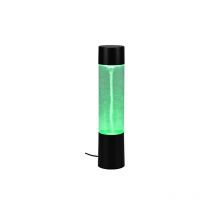 Reality Leuchten - trio lighting lampe de table à leds rgb glitter 9W noir mat - R50871032 reality
