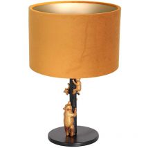Steinhauer - Lampe de table lampe de chambre lampe de bureau lampe de chevet or