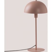Lampe à poser Arleth Sklum Rose Noisette
