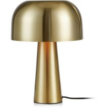 Markslojd - blanca Lampe de table dôme 1 lumière bronze