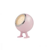 Piffany Copenhagen - Lampe de table Boule D10cm Mr. Wattson Rose