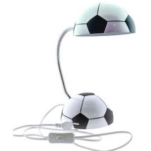 Cristalrecord - Lampe à poser pour enfant Champio avec design boule