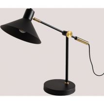 Lampe Clayt Sklum Noir