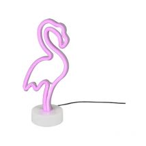 Lampe d'ambiance Led - Trio - Flamingo