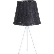 Orion91 - Lampe à poser Yuan 22,5x22,5x37cm 7hSevenOn Deco