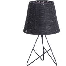 Orion91 - Lampe à poser Yuan 22,5x22,5x37cm 7hSevenOn Deco