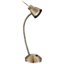 Lampe de table lampe d'appoint lampe de bureau lampe de chevet LED lampe de bureau Flexo