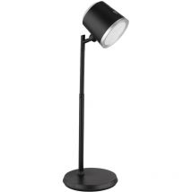 Lampe de table lampe de table lampe de lecture lampe de bureau flexible dimmable tactile led