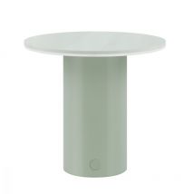 Remember - Lampe de table led H18cm Fungo Bleu