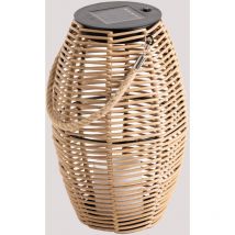 Lampe de table solaire à del sans fil d'extérieur Vanir Sklum