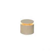 Zafferano - Lampe de table led push-up batterie rechargeable sable - ld1050s3
