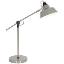 Mexlite - Lampe de table lampe de bureau lampe de bureau lampe de salon vert rotatif h 38 cm