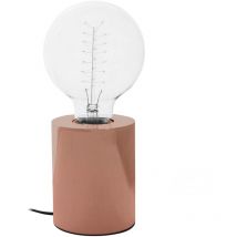 Privatefloor - Lampe de Table - Lampe d'Appoint - Milano Bronze