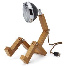 Lampe Copenhagen Mr Wattson Mini Ajustable Usb Led