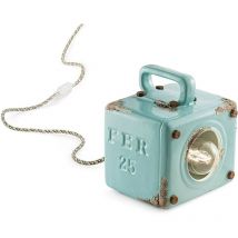 Ferroluce - industriel C1650, Lampe de table