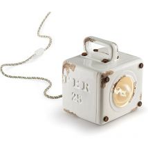 Ferroluce - industriel C1650, Lampe de table