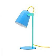 Remember - Lampe de table Piet H35cm Bleu