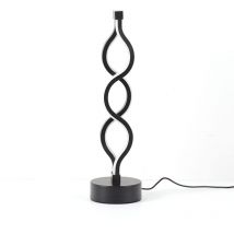 Lampe de table rechargeable à LED moderne et simple, lampe de table de protection des yeux, lampe de chevet de chambre à coucher, lampe de table de