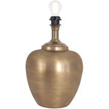 Steinhauer - lampe de table Brass - bronze - métal - 25 cm - E27 (grande raccord) - 3307BR - bronze