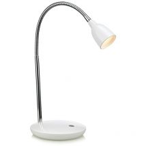 Markslojd - tulip - Lampe de table d'intérieur led blanche