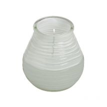 Lampe de terrasse Bolsius blanche
