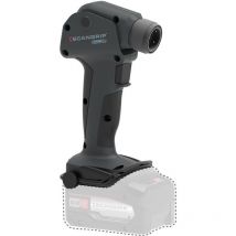 Scangrip - Lampe de travail à accu multilight body connect sans accu