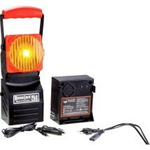 Acculux - led Lampe de travail sl 8 led 200 lm 456741 X012761