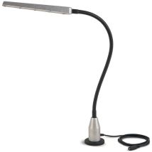 Lampe de travail LED Silhouette 10 W 960 lm – Alimentation électrique, Tension électrique, Technologie de l'éclairage – BAUER & BÖCKER