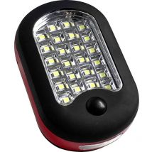 13495 led Lampe de travail à pile(s) - Eufab