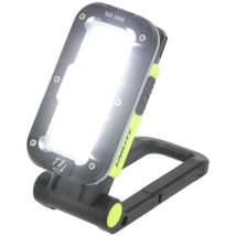 Lampe De Travail Led Rechargeable 1450 Lumens Avec Powerbank Usb