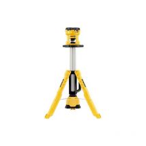 Lampe de travail led sans fil Dewalt 18 v sans batterie ni chargeur DCL079-XJ