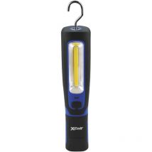 143652 Worklight Spin led Lampe de travail à batterie 3 w 280 lm - Xcell