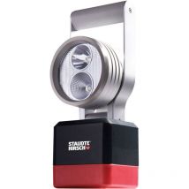 Staudte-hirsch - Lampe torche sans fil SH-5.100 led 1040 lm 16 h 1.37 kg