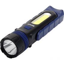 146585 Work cob 2in1 led Lampe de travail à pile(s) 80 lm Y859872 - Xcell