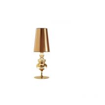 Shmshng - Lampe décorative de salon de style européen lampe de table lampe de chevet or moyen 20x57cm