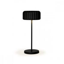 Lampe Dentelles sur pied H29cm Atelier Pierre Noir