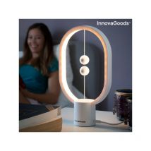 Innovagoods - Lampe d'Équilibre avec Interrupteur Magnétique Magilum