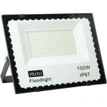LAMPE D'EXTÉRIEUR À LA MAISON 100W LED PROJECTEUR DE JARDIN POUR Gazebo D'ENTREPÔT