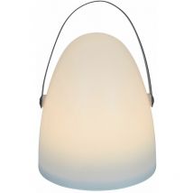 Lampe d'extérieur à poser avec poignée