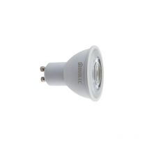 Bombilla Led dicroicas 43o Duolec GU10 luz cálida 5w - talla