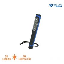 Lampe d'inspection Brilliant Tools avec 6+1 sdm - BT130900