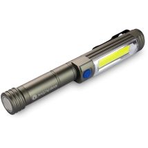 A Place For Everything - Everactive Lampe D'Atelier Led Cob 5 W 400 Lumens - Faisceau Lumineux Puissant, Étanche, Magnétique, Boîtier En Aluminium, 