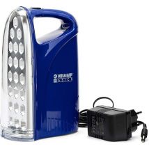 Lampe d'urgence portable rechargeable à Led 250 Lumens IP20 Iron Light