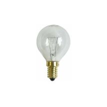 Home Equipement – 60957 – Lampe 40W E14 pour Four – Ampoule spécifique, Technologie de l'éclairage, Culot E14, Puissance 40W