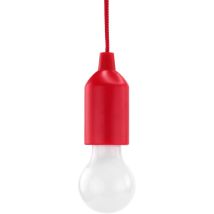 Hycell 16000174 A +, Lumière Led Avec Interrupteur, Acrylique, 1 Watts, E27, Bleu, 16 X 5,5 X 5,5 Cm, Résine Acrylique, Rot, E2